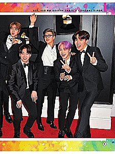 BTS. Wszystko, co chciałeś wiedzieć o królach K-pop