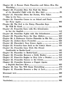 Przygody Pinokia = The Adventures of Pinocchio