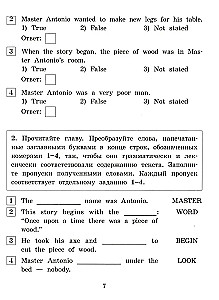 Przygody Pinokia = The Adventures of Pinocchio