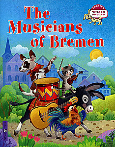 The Musicians of Bremen = Bremeńscy muzycy