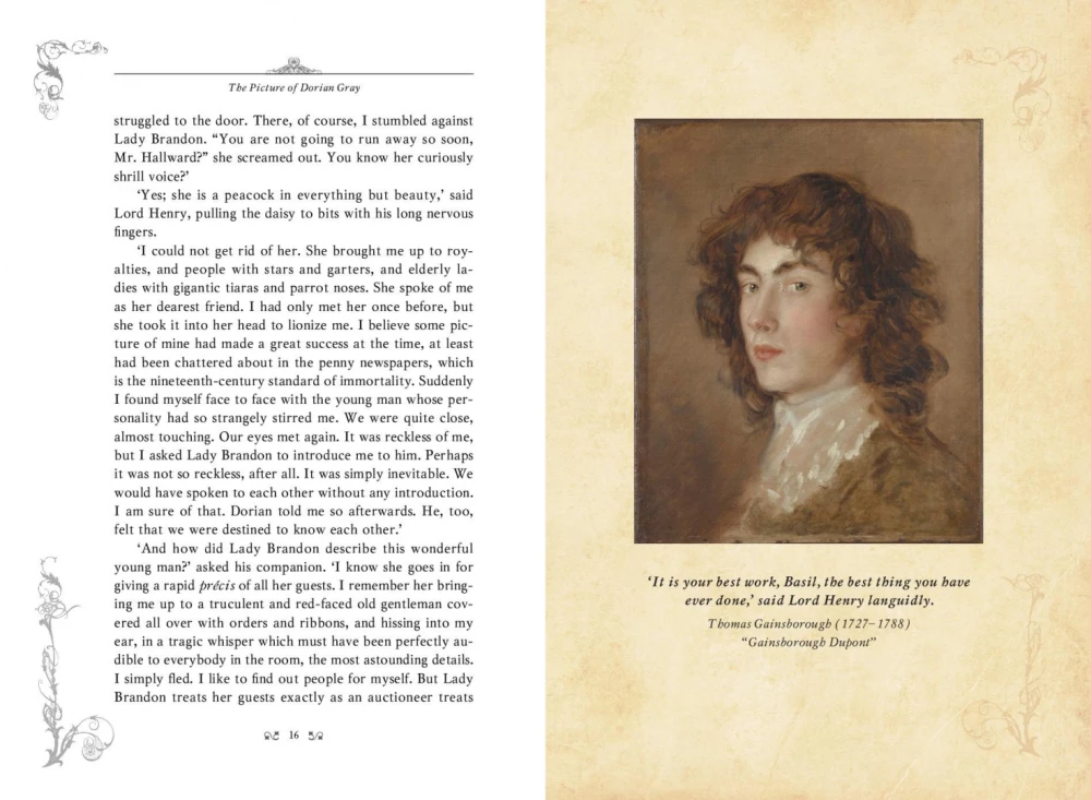 Dorian Gray portree = Dorian Gray pilt