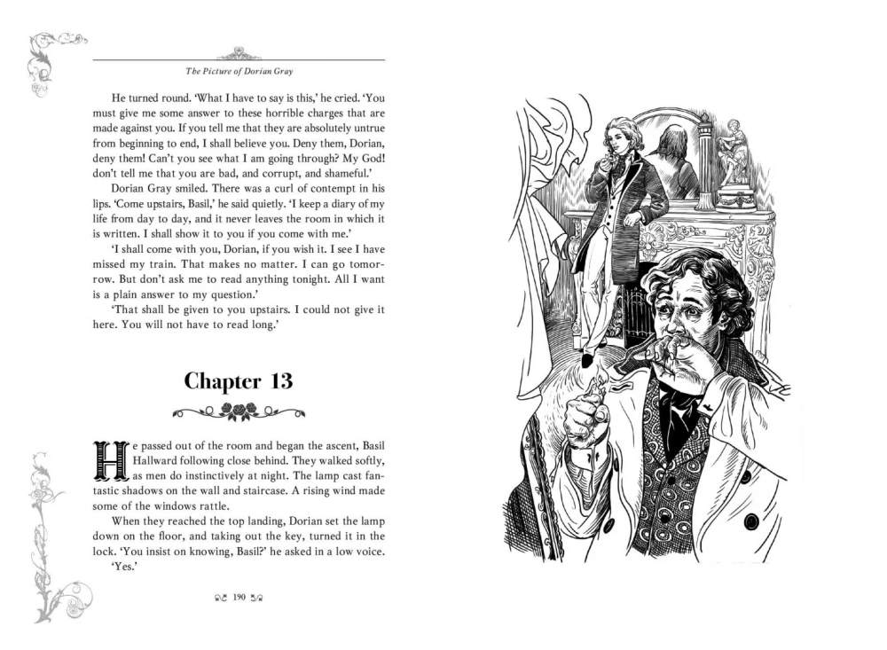 Dorian Gray portree = Dorian Gray pilt