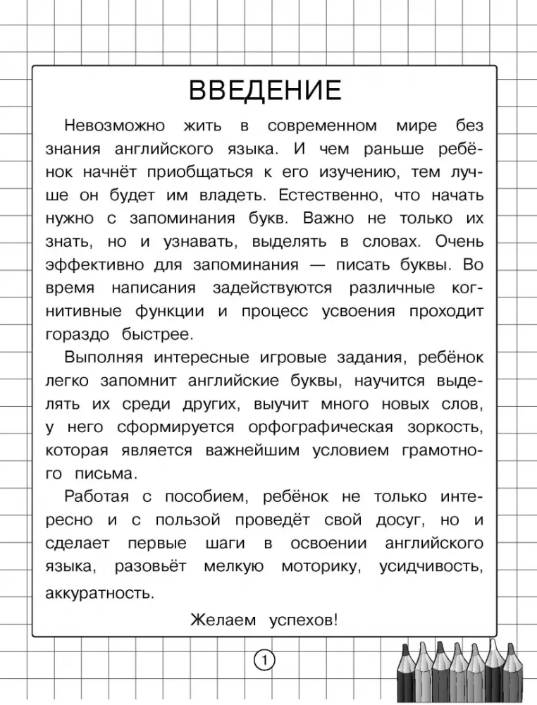 Английский язык