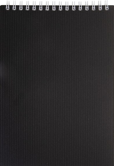 A5 Notebook - VELVET (grid)