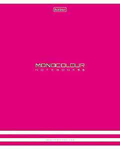 Zbinder - MONOCOLOUR, 96 lehte, ruudustik