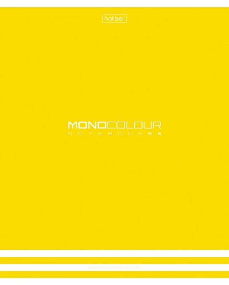 Zbinder - MONOCOLOUR, 96 lehte, ruudustik