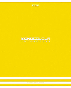 Zbinder - MONOCOLOUR, 96 lehte, ruudustik