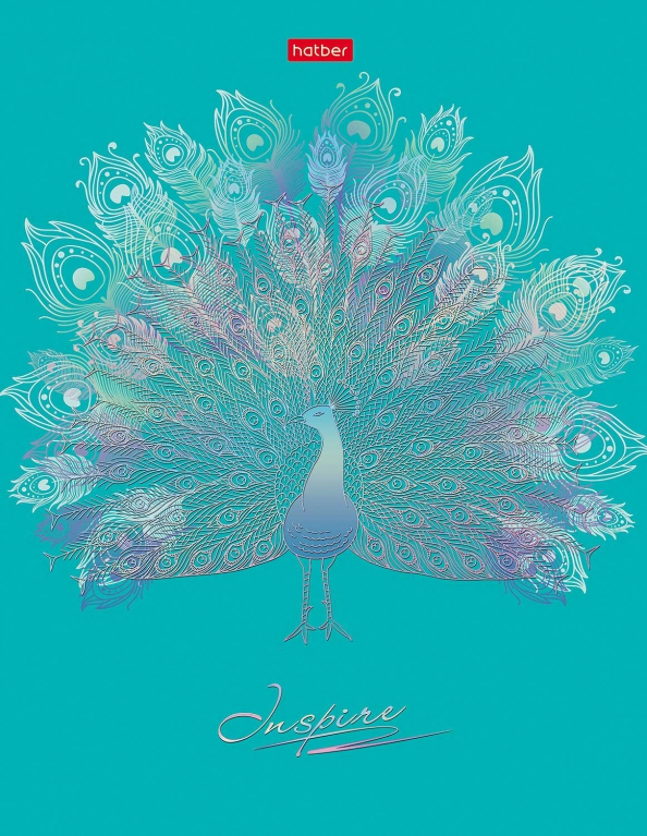 Business notebook A5 - Inspiration (grid)