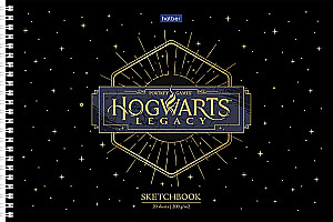 Sketširaamat A4 - Hogwarts Legacy