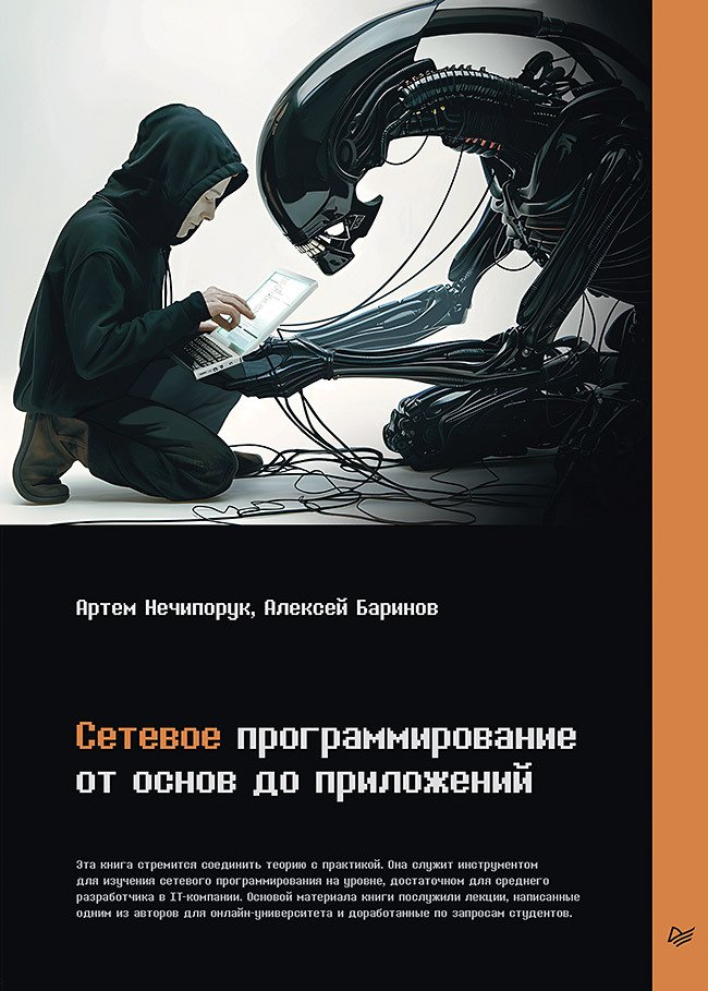 Network Programming. From Basics to Applications