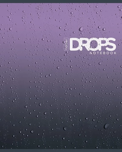 Zoologiatooted - Drops, A5, 80 lehte, ruuduline, assortii