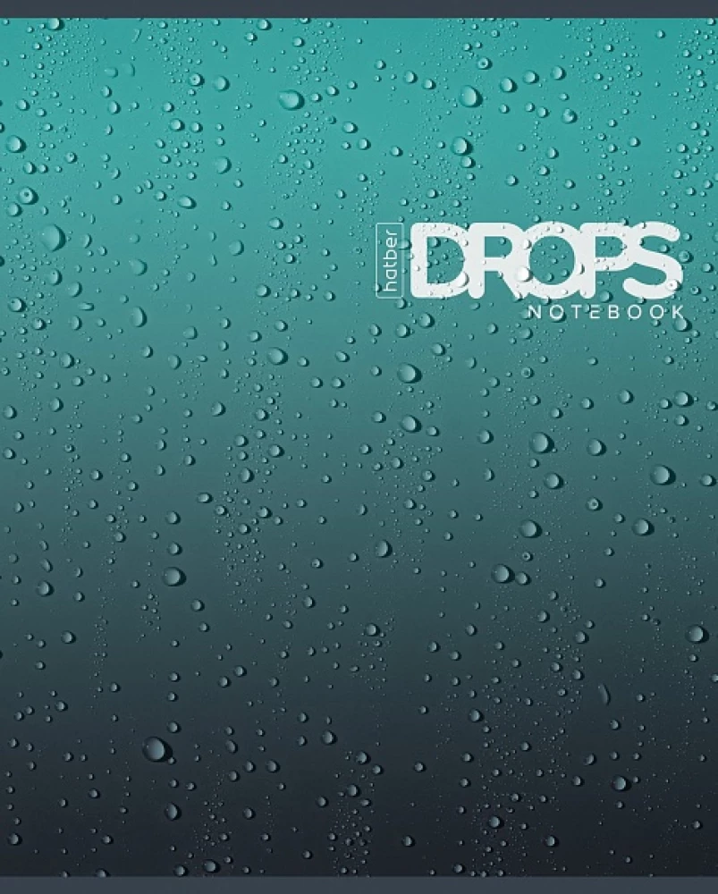 Zoologiatooted - Drops, A5, 80 lehte, ruuduline, assortii