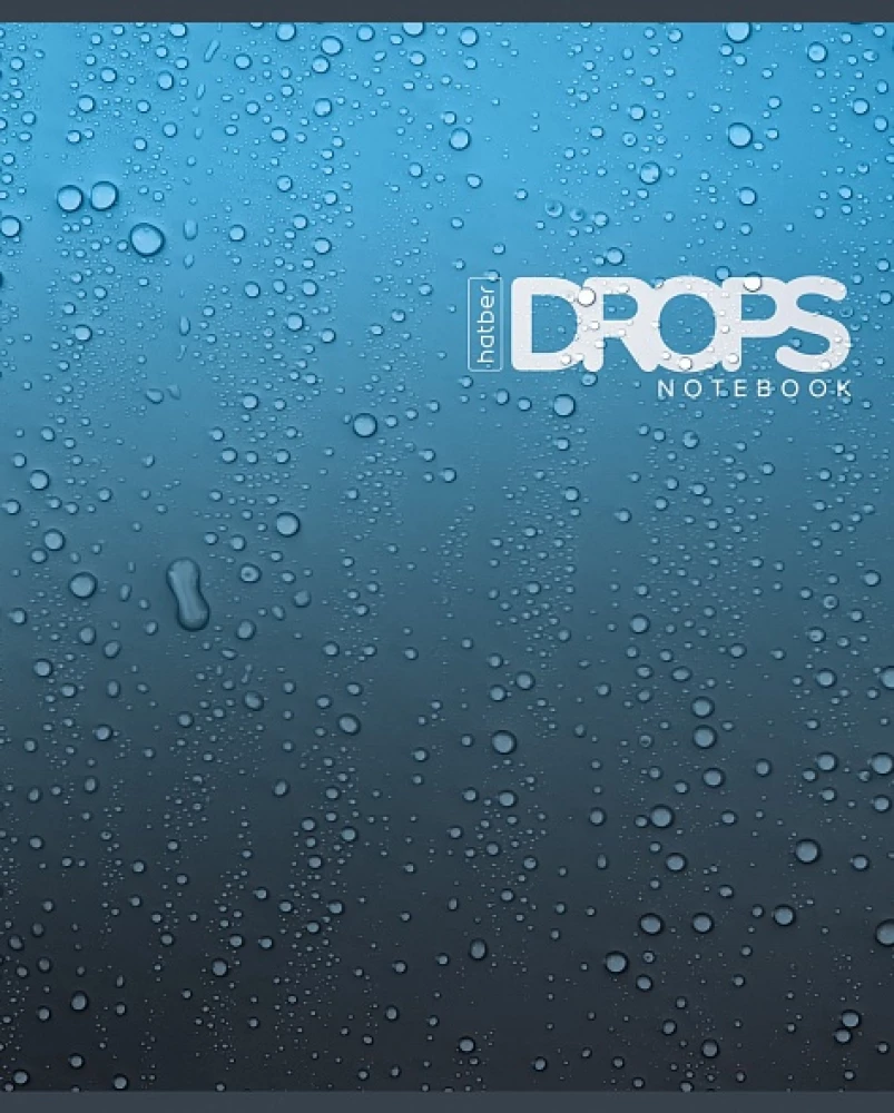 Zoologiatooted - Drops, A5, 80 lehte, ruuduline, assortii