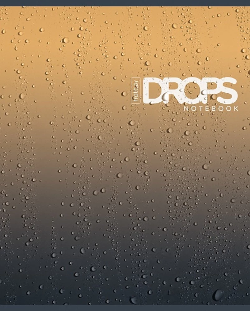 Zoologiatooted - Drops, A5, 80 lehte, ruuduline, assortii