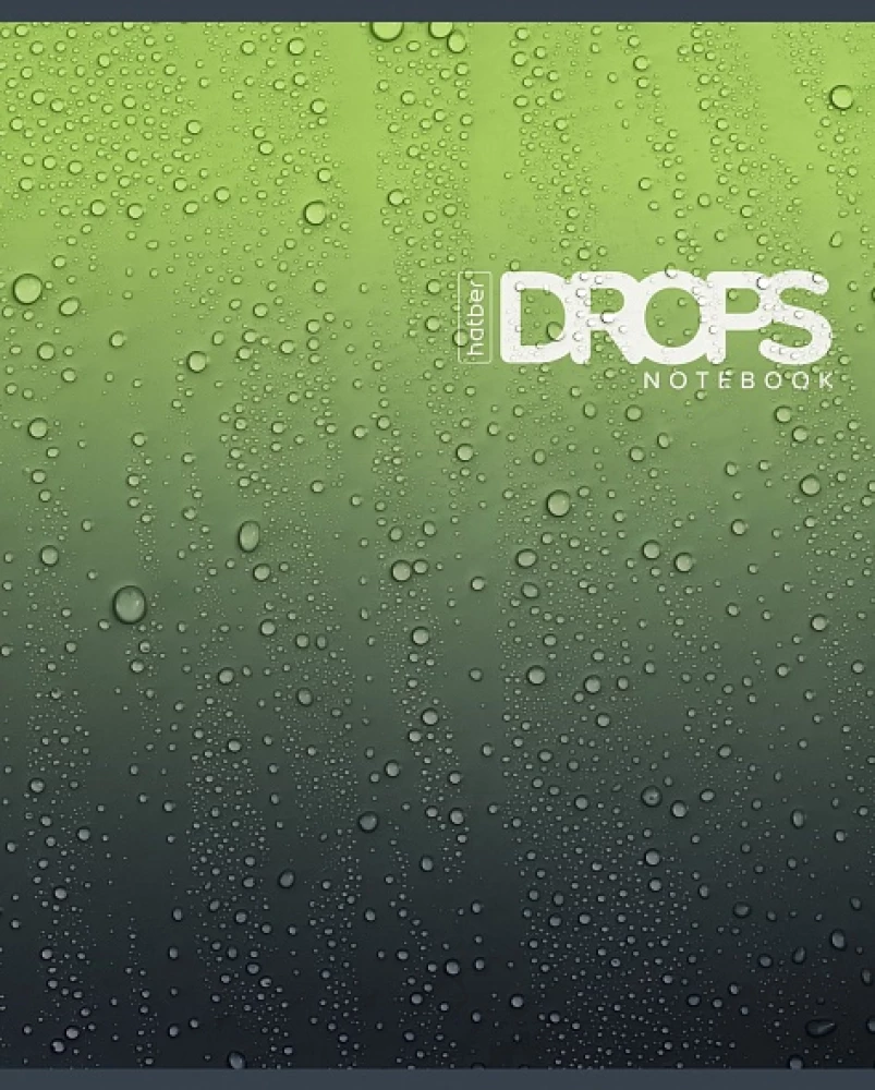 Zoologiatooted - Drops, A5, 80 lehte, ruuduline, assortii