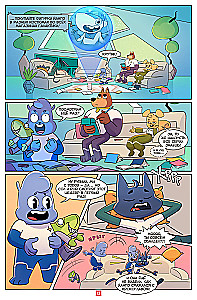 Krutiks. Legends of the Galaxy