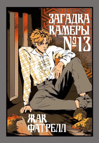 Dėl kameros № 13 mįslė