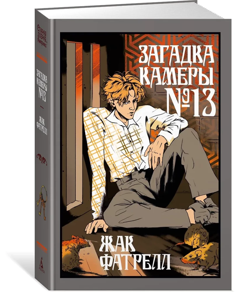 Dėl kameros № 13 mįslė