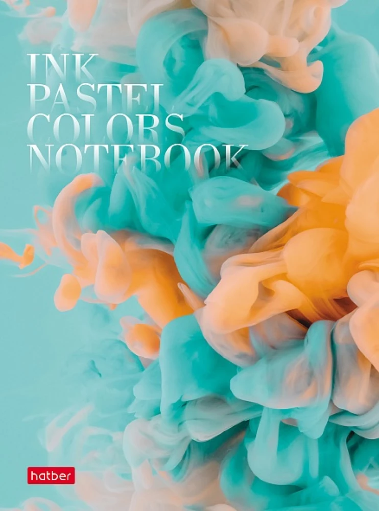 A6 Notebook - Delicate Bloom (Grid)