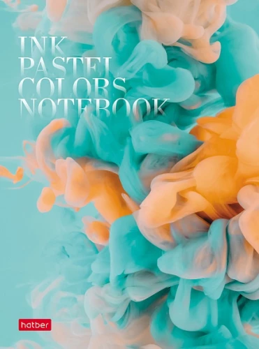 A6 Notebook - Delicate Bloom (Grid)