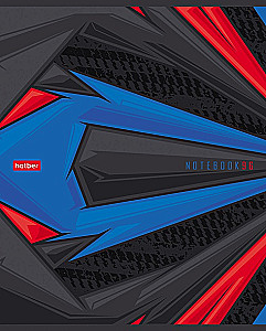 Notebook A5 - series: Abstraction (lined)