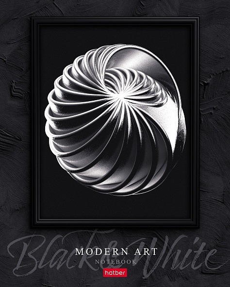 Notatnik A5 - seria: Sztuka nowoczesna