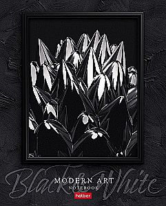 A5 Notebook - Series: Modern Art