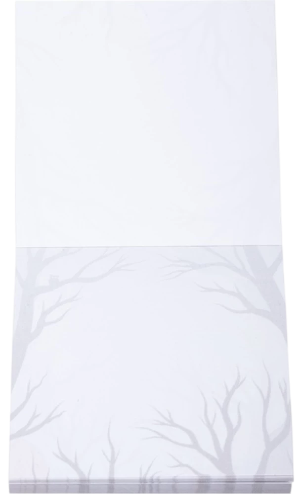 Bloczek do notatek - Mist (85x85mm)