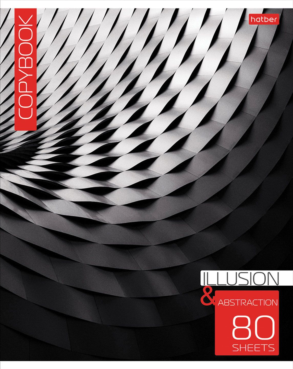 Zeszyt A5 - seria: New art (kratka)