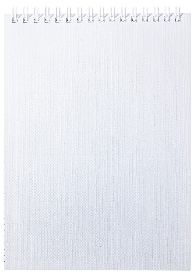 Notebook A5 - METALLIC (grid)