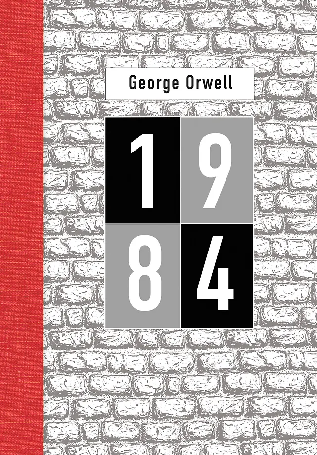 1984 George Orwell