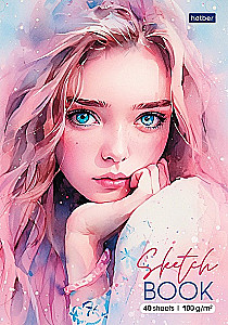 Notepad A5 - series: Tenderness