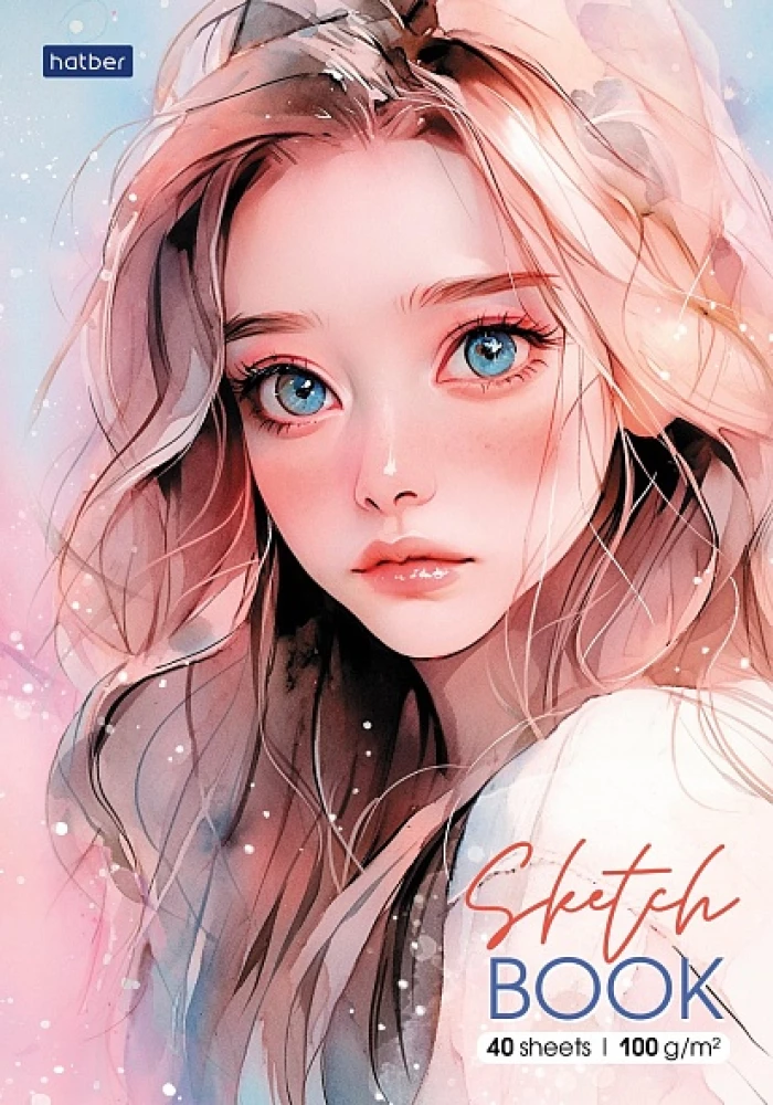 Notepad A5 - series: Tenderness