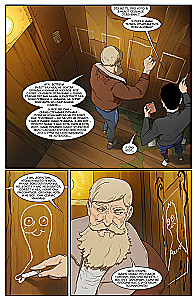 "Точка Невозврата. Инок"