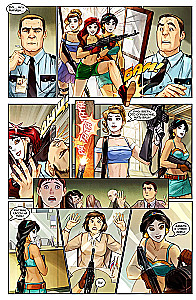 Major Grom. Volume 4. Like in a Fairy Tale