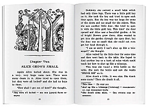 Alica w Krainie Czarów = Alice in Wonderland