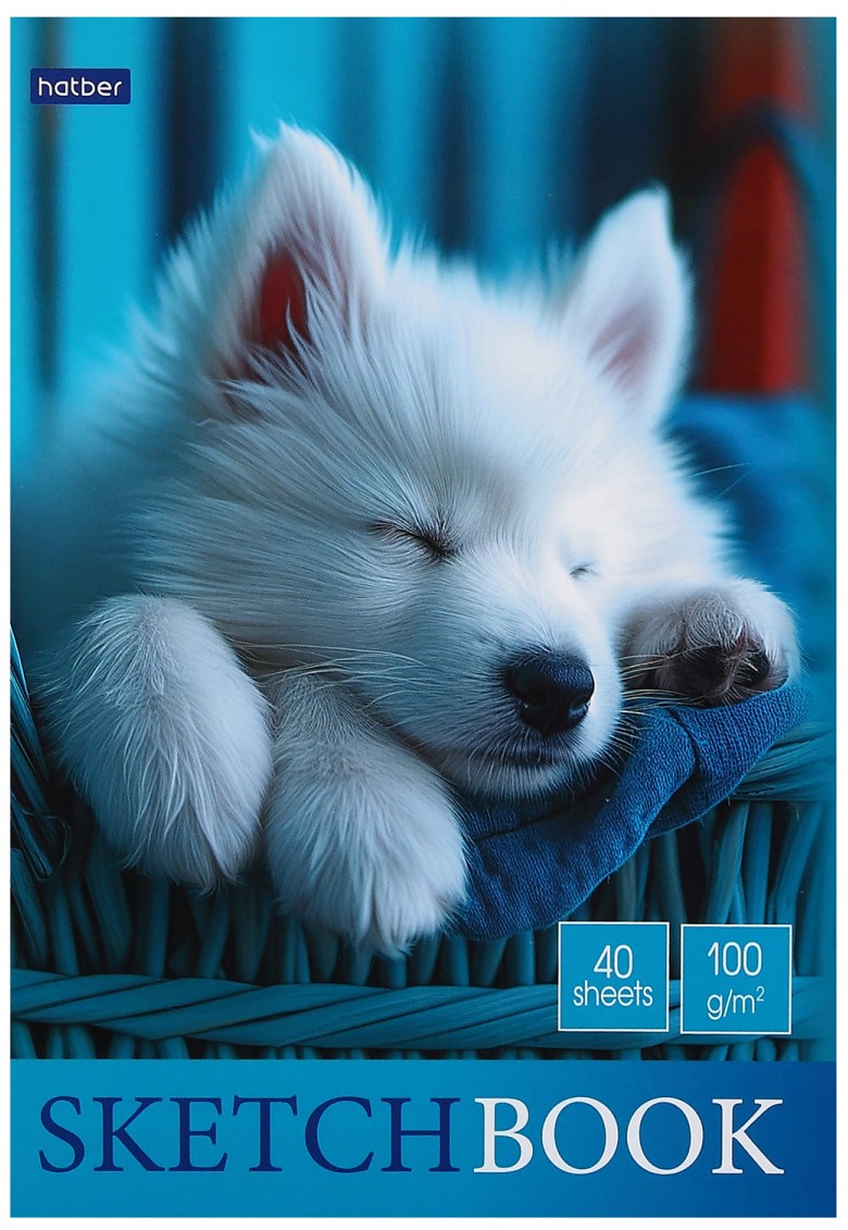 Sketchbook A5 - Noses and Ears