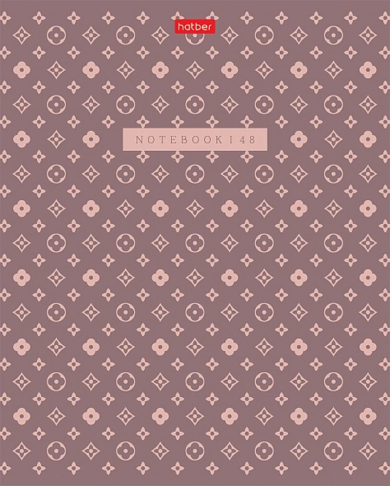 A5 Notebook - series: Fashion print