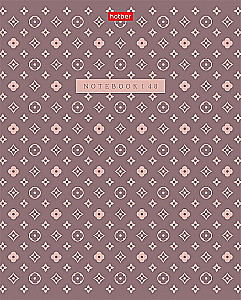 A5 Notebook - series: Fashion print