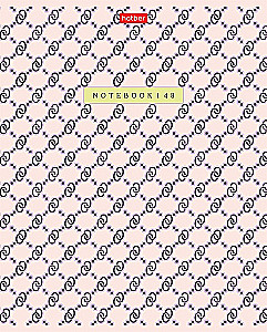 A5 Notebook - series: Fashion print