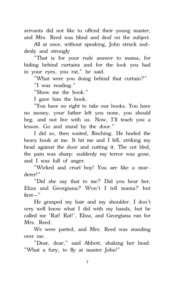 Jane Eyre. Poziom 3
