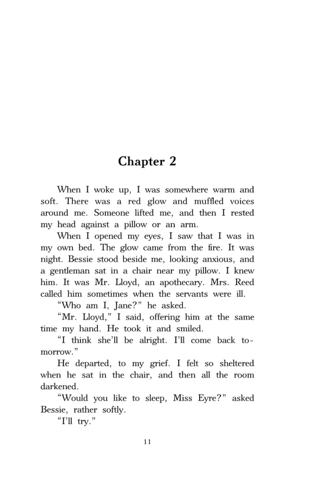 Jane Eyre. Poziom 3
