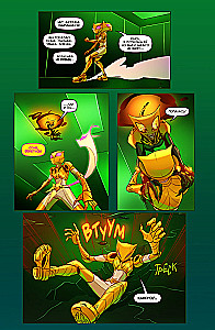 Lynx. Inside the Dream. Volume 4