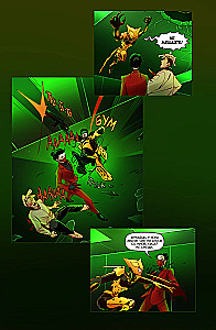 Lynx. Inside the Dream. Volume 4