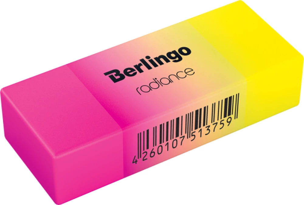 Eraser - Radience, assorted