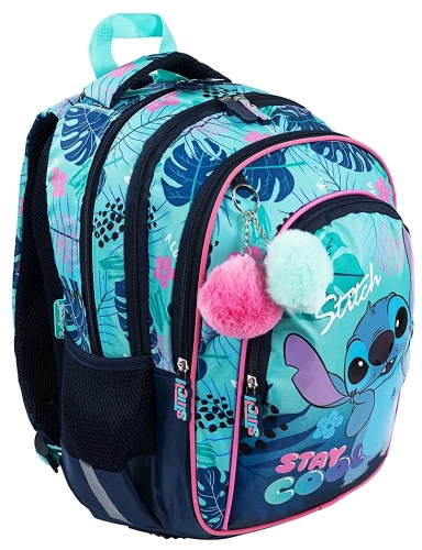Рюкзак с четырьмя отделениями Stitch Stay Cool
