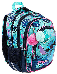 Backpack with Four Compartments Stitch Stay Cool