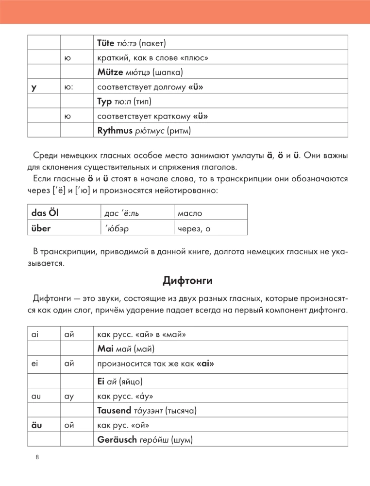Ilustrowany samouczek języka niemieckiego