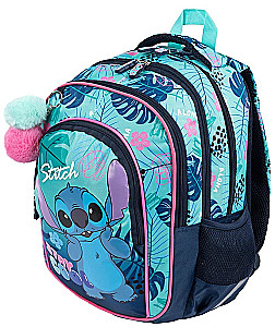 Backpack with Four Compartments Stitch Stay Cool