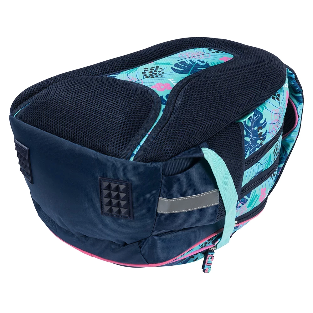Backpack with Four Compartments Stitch Stay Cool